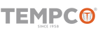 Tempco Since 1958 logo