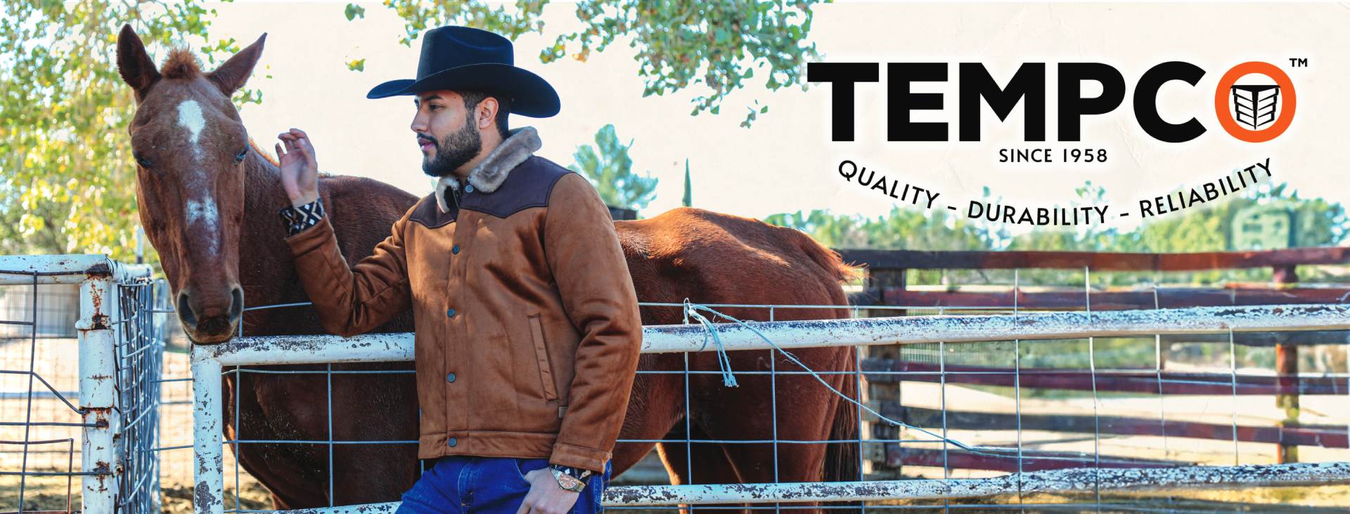 tempco western outerwear