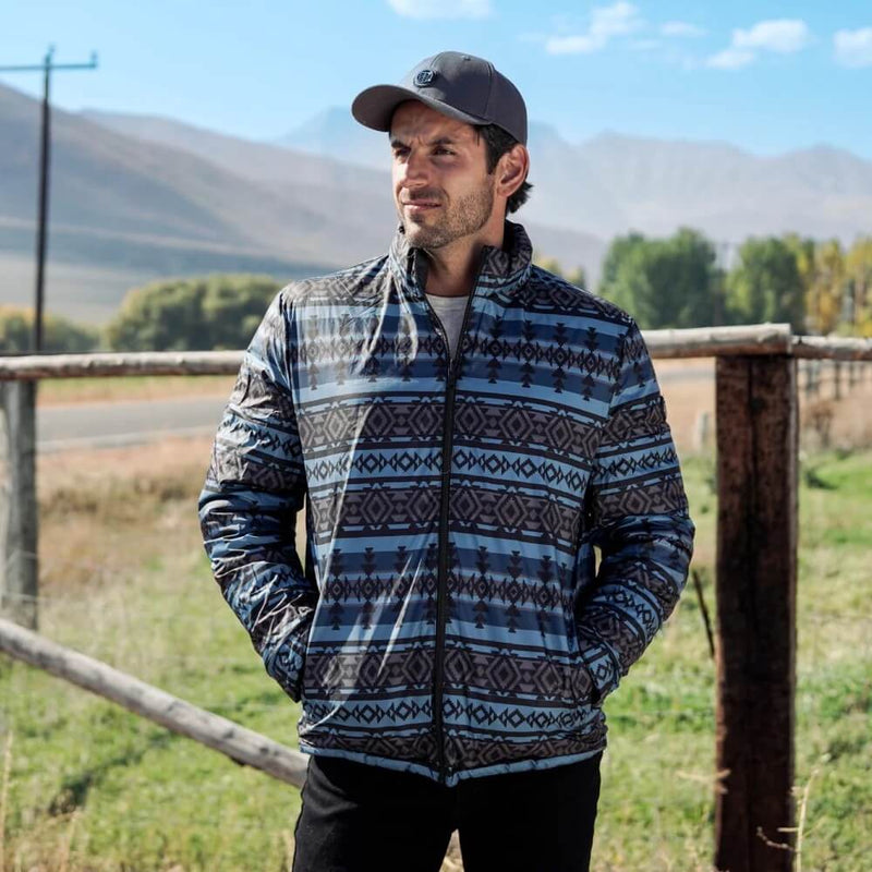 Western Puffer Jacket Guide: Where Warmth Meets Western Style