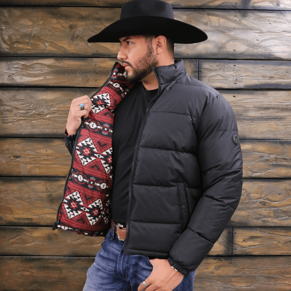 Men's Puffer Jacket – Treezyn