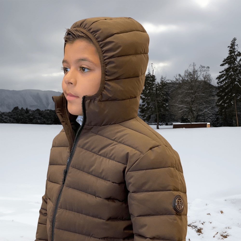 Tempco Boys Cody Puffer Jacket | Outerwear | Shop Online