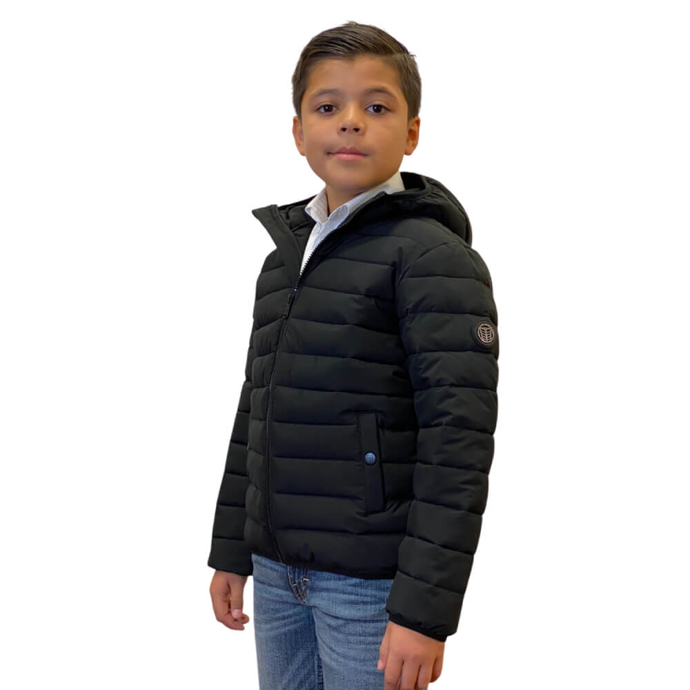 Tempco Boys Cody Puffer Jacket | Outerwear | Shop Online