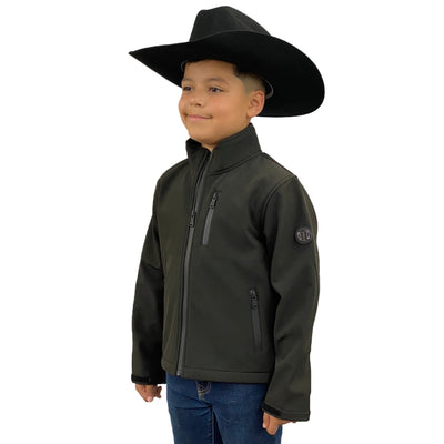 Tempco Boys Dallas Softshell Jacket 