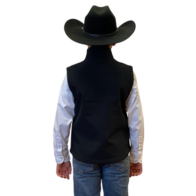 Tempco Boys Dallas Softshell Vest