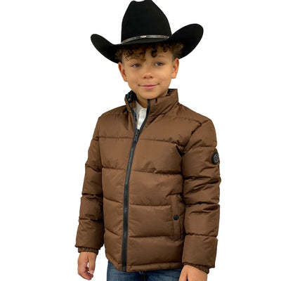 Tempco Boys Durango Puffer Jacket 