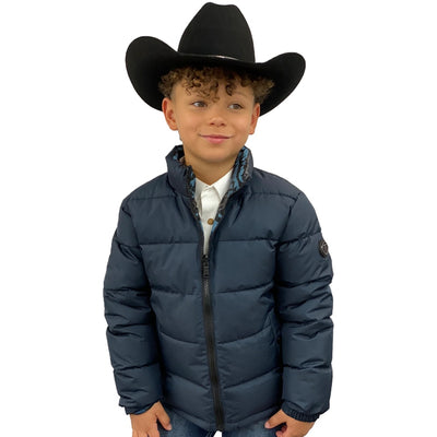 Tempco Boys Durango Puffer Jacket 