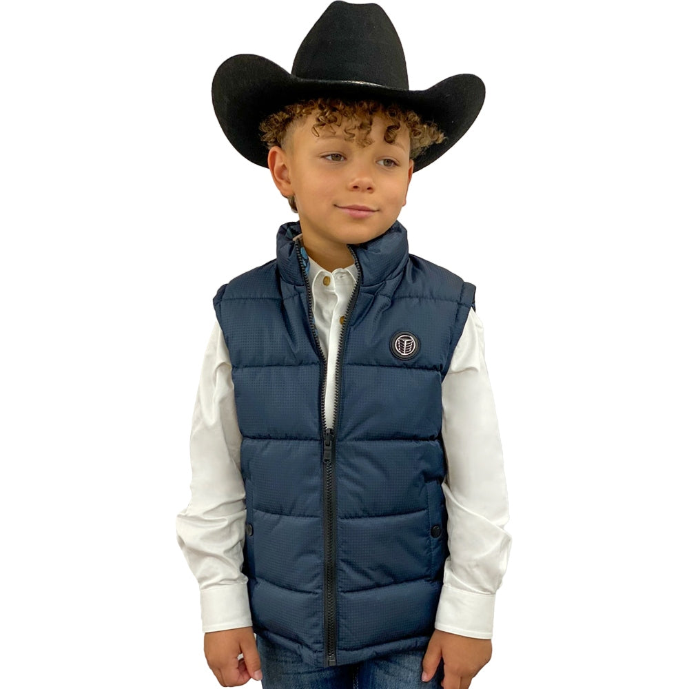 Tempco Boys Durango Puffer Vest