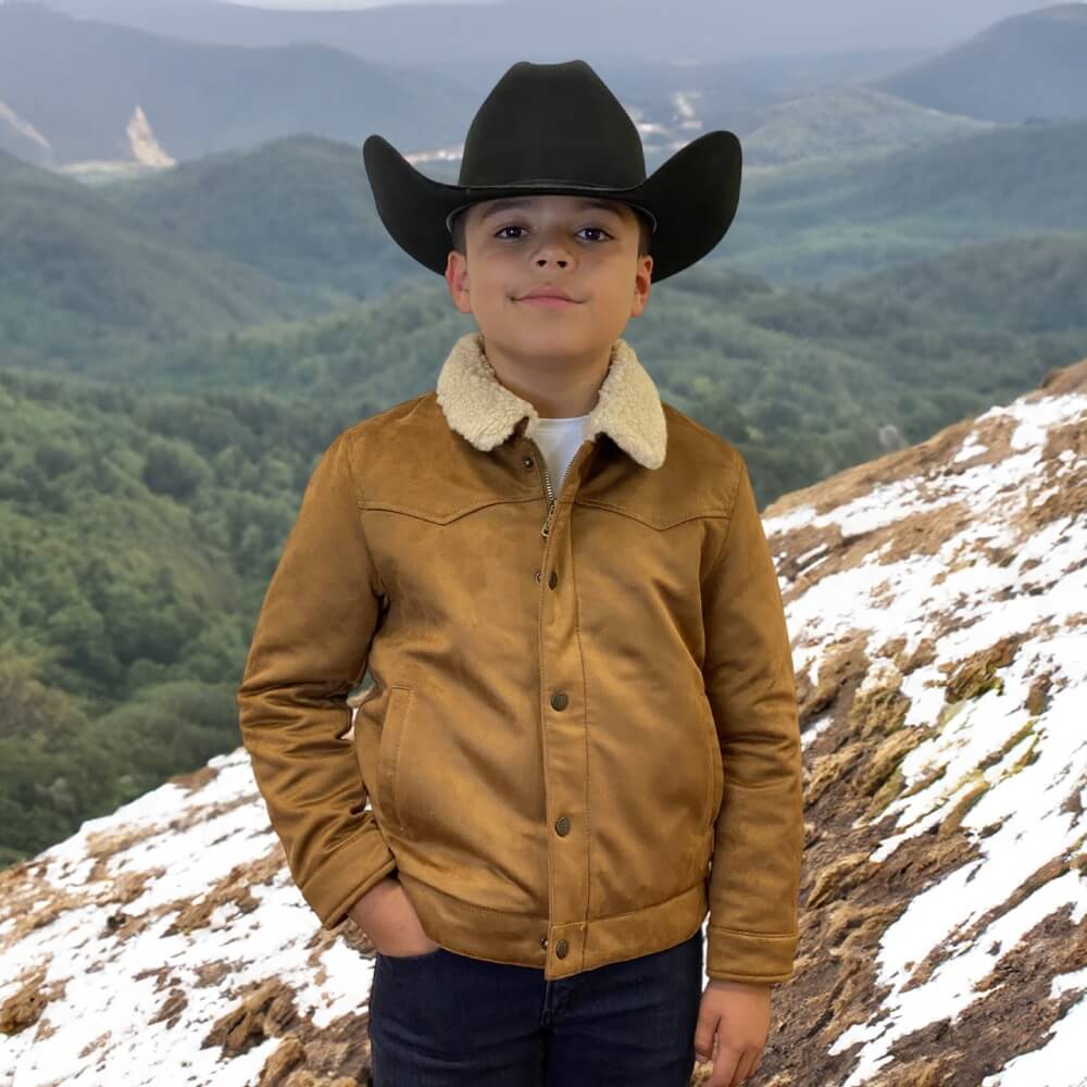 Tempco Boys Marlboro Jacket | Shop Online | Outerwear