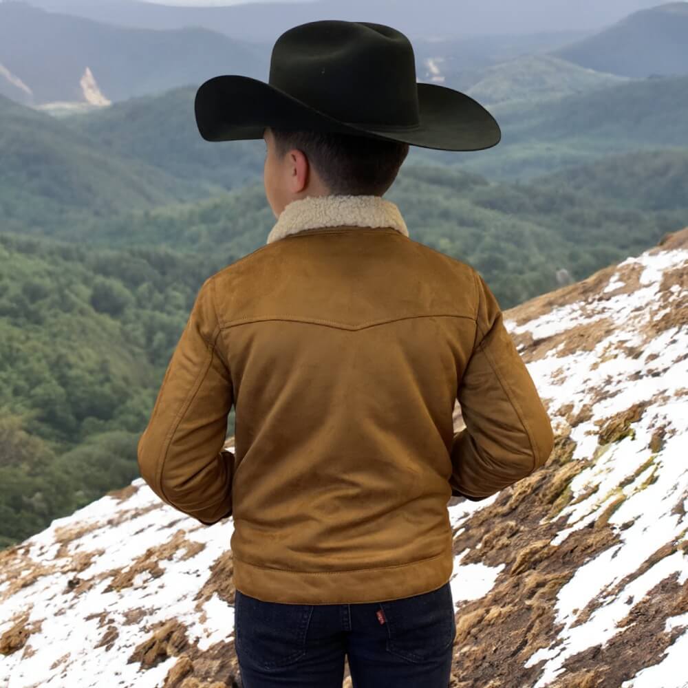 Tempco Boys Marlboro Jacket | Shop Online | Outerwear