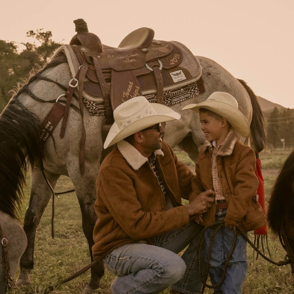 Warm Tempco Boys Marlboro Jacket | Western Outerwear