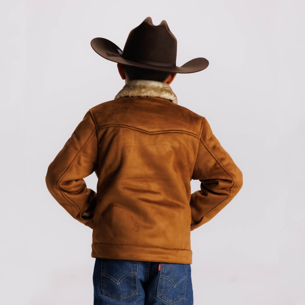 Warm Tempco Boys Marlboro Jacket | Western Outerwear