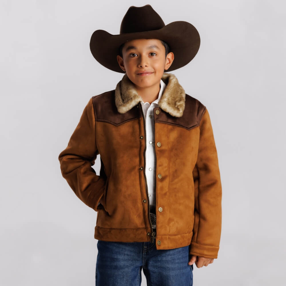 Warm Tempco Boys Marlboro Jacket | Western Outerwear