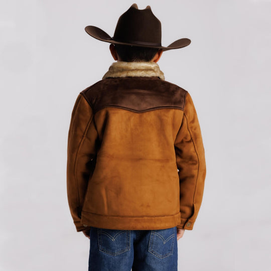Warm Tempco Boys Marlboro Jacket | Western Outerwear