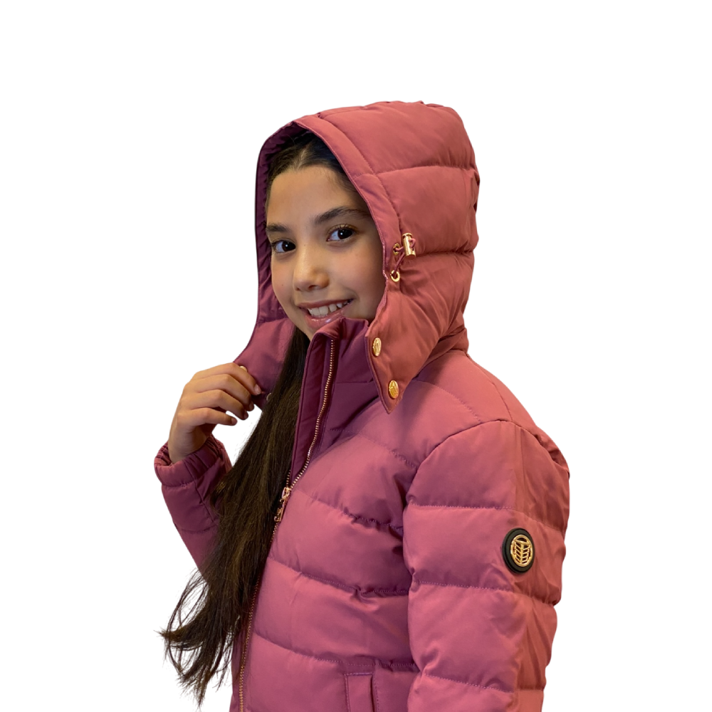 Tempco Girls Bailey Jacket - TG1522