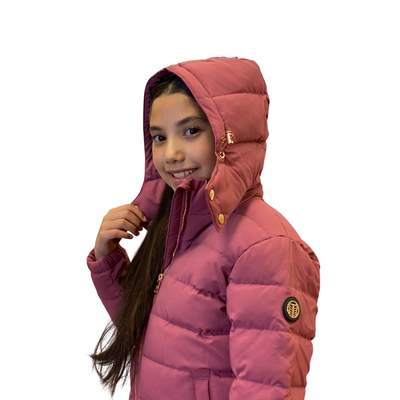 Tempco Girls Bailey Jacket - TG1522