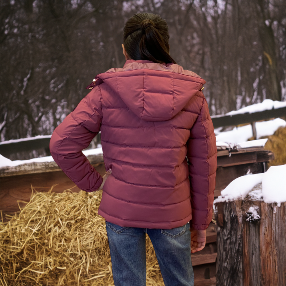Tempco Girls Bailey Jacket