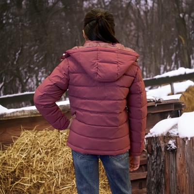 Tempco Girls Bailey Jacket