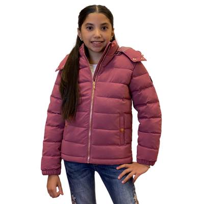 Tempco Girls Bailey Jacket - TG1522