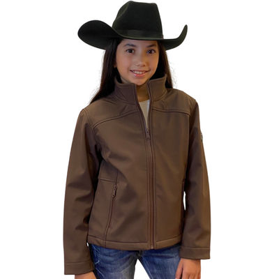 Tempco Girls Dallas Softshell Jacket
