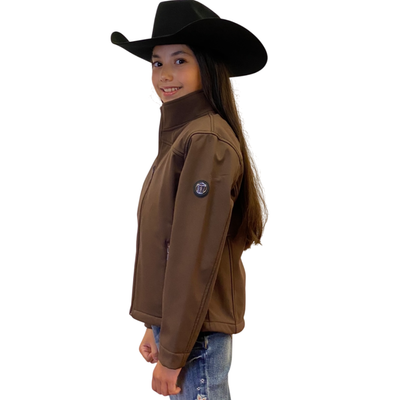 Tempco Girls Dallas Softshell Jacket