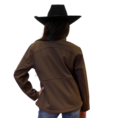 Tempco Girls Dallas Softshell Jacket