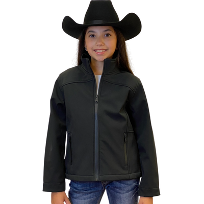 Tempco Girls Dallas Softshell Jacket