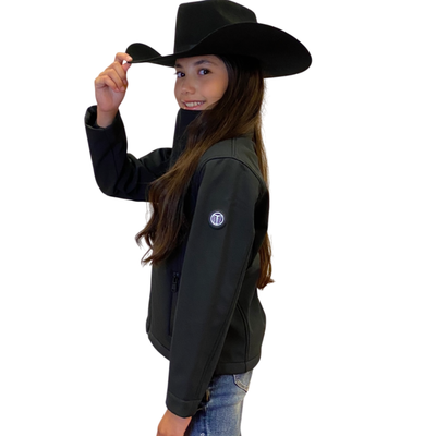 Tempco Girls Dallas Softshell Jacket