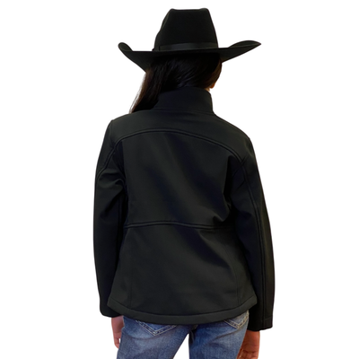 Tempco Girls Dallas Softshell Jacket