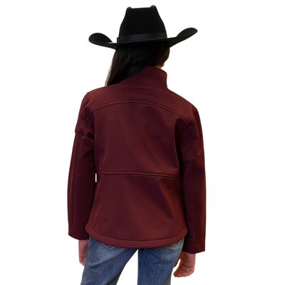 Tempco Girls Dallas Softshell Jacket