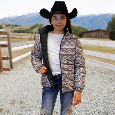 Tempco Girls Ruidoso Jacket