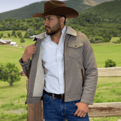 Tempco Mens Carson Tweed Jacket
