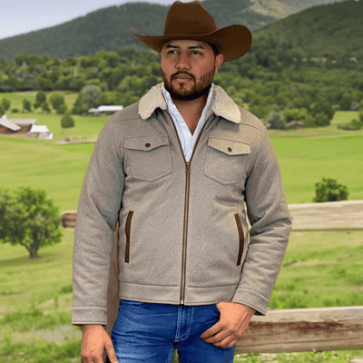 Tempco Mens Carson Tweed Jacket