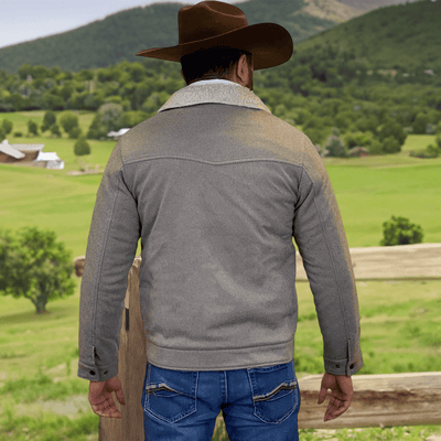 Tempco Mens Carson Tweed Jacket