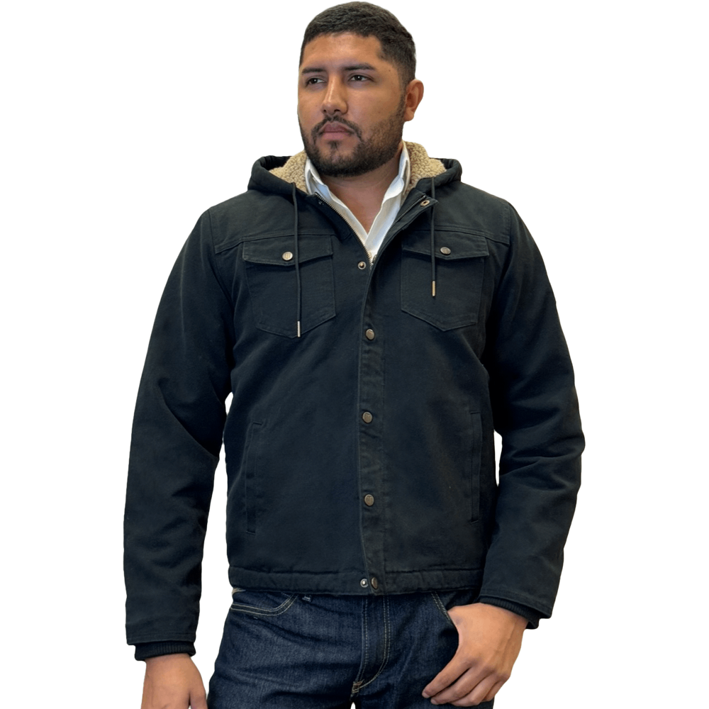 Tempco Mens Carter Hooded Jacket