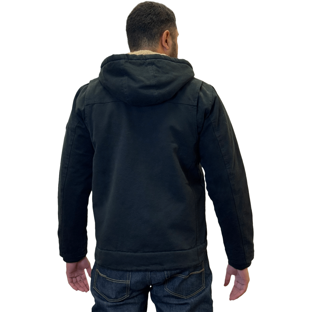 Tempco Mens Carter Hooded Jacket