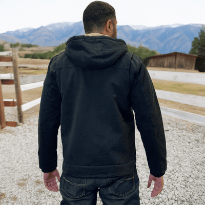 Tempco Mens Carter Hooded Jacket