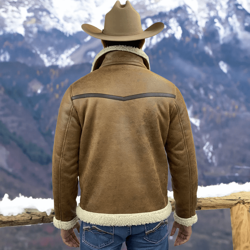 Tempco Mens Cheyenne Trucker Jacket | Western | Buy Now
