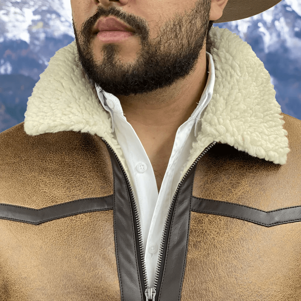 Tempco Mens Cheyenne Trucker Jacket | Western | Buy Now