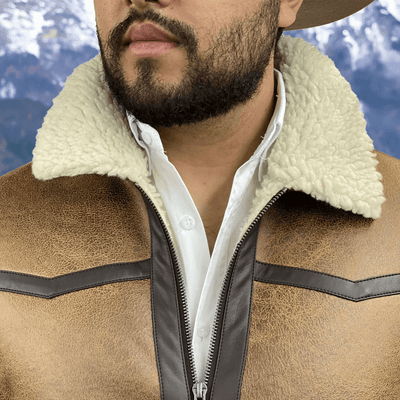 Tempco Mens Cheyenne Trucker Jacket - TM6010