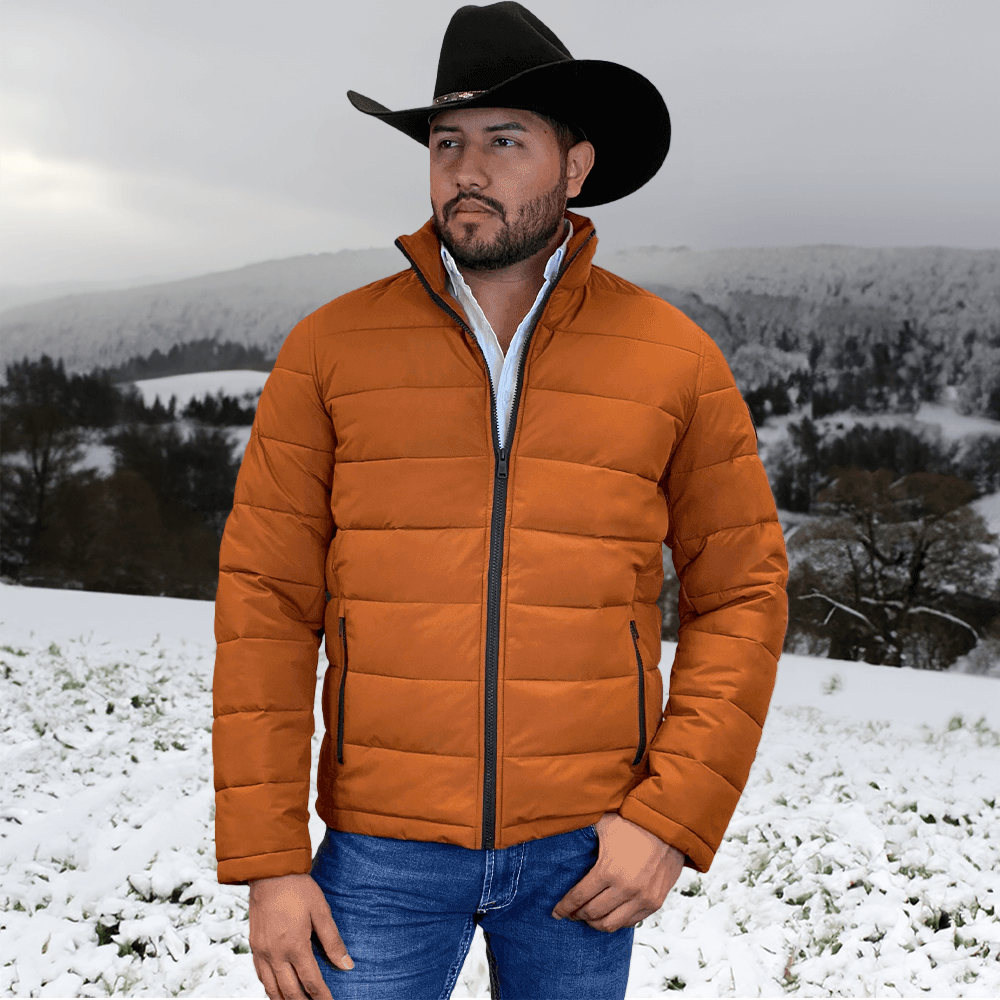 Tempco Mens Colorado Midweight Puffer Jacket