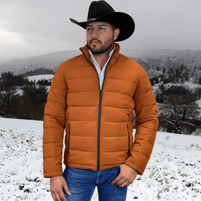 Tempco Mens Colorado Midweight Puffer Jacket