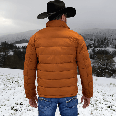 Tempco Mens Colorado Midweight Puffer Jacket