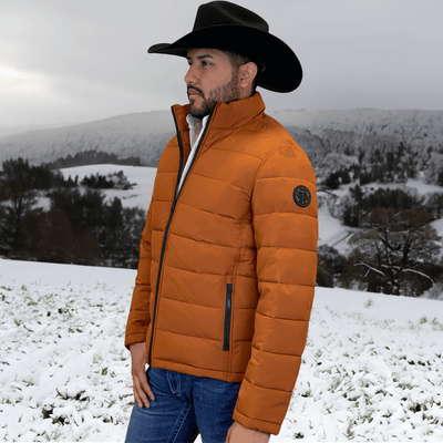 Tempco Mens Colorado Midweight Puffer Jacket