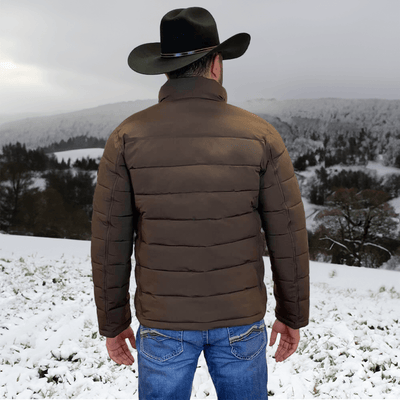 Tempco Mens Colorado Midweight Puffer Jacket