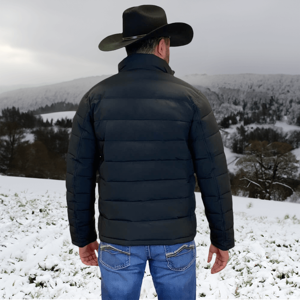 Tempco Mens Colorado Midweight Puffer Jacket