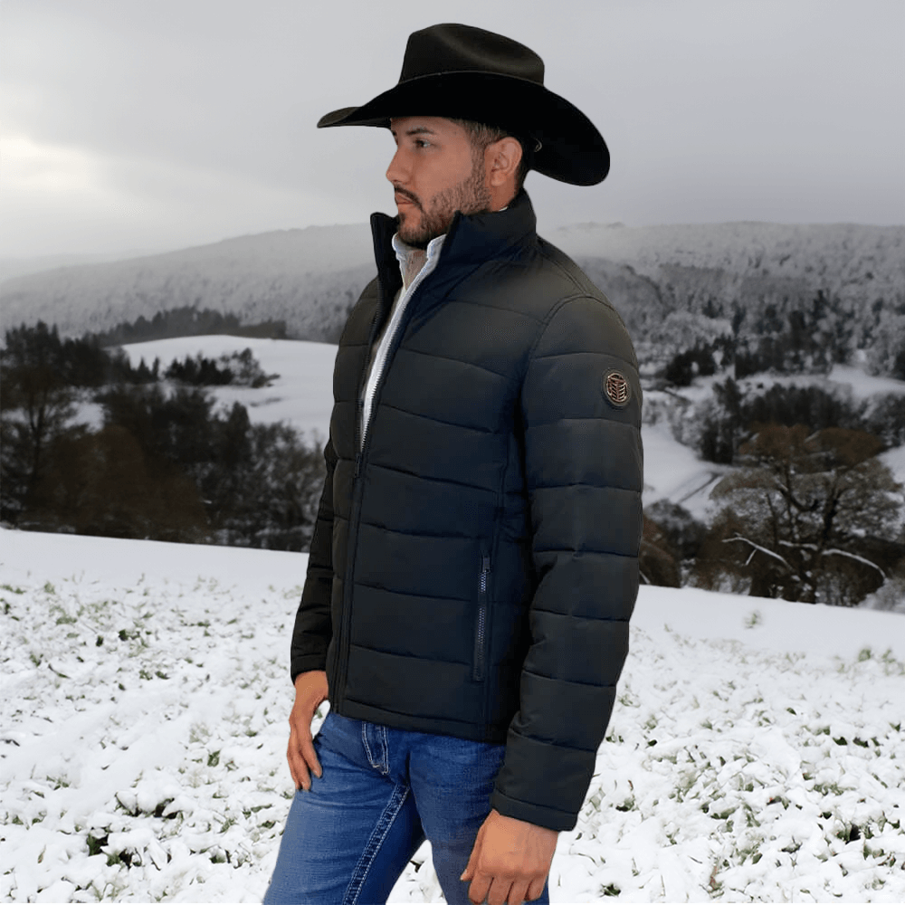 Tempco Mens Colorado Midweight Puffer Jacket