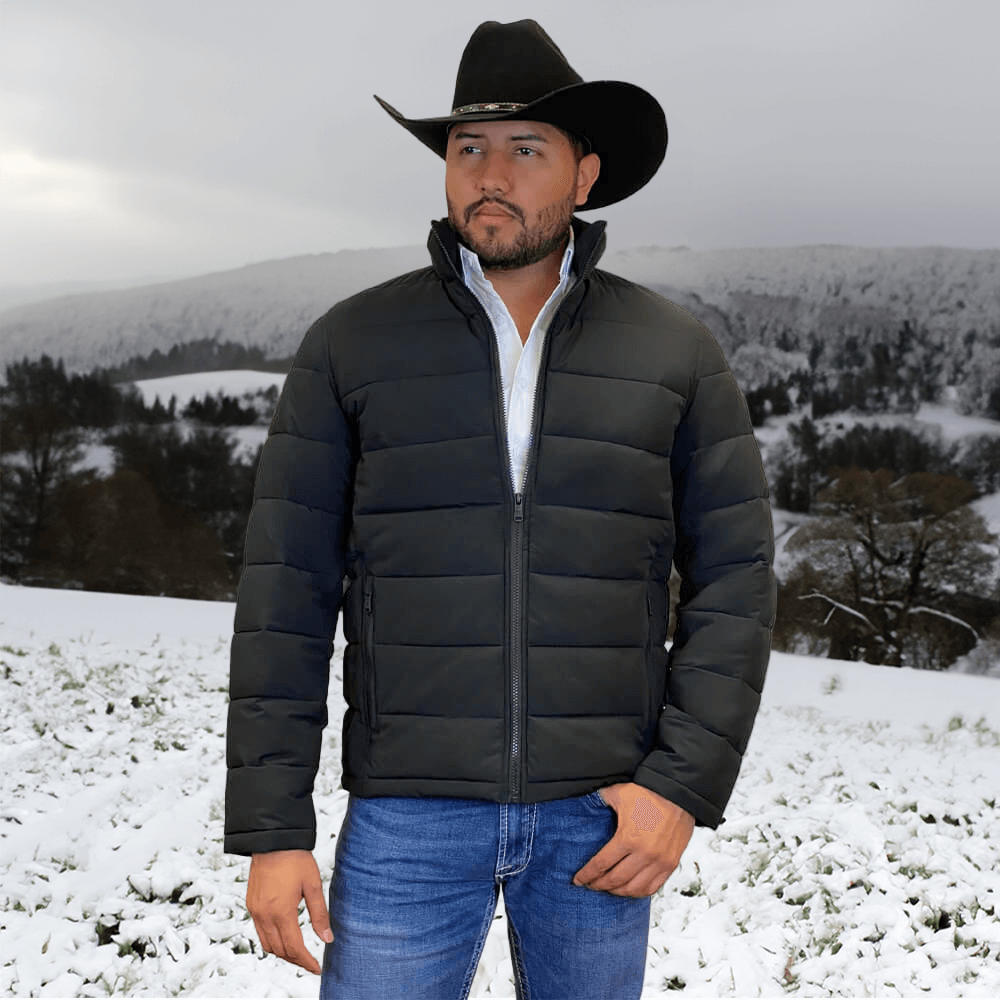 Tempco Mens Colorado Midweight Puffer Jacket