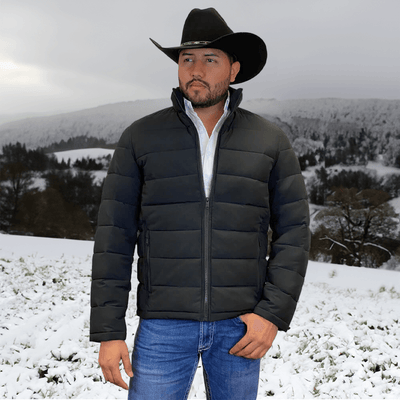 Tempco Mens Colorado Midweight Puffer Jacket