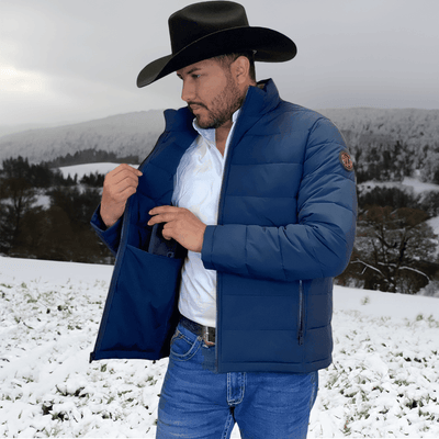 Tempco Mens Colorado Midweight Puffer Jacket