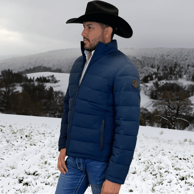 Tempco Mens Colorado Midweight Puffer Jacket